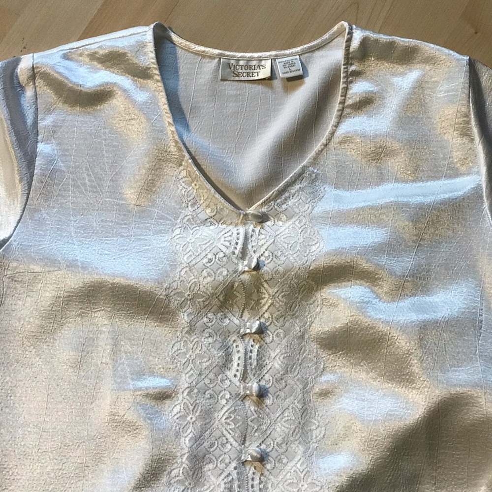 Victoria’s Secret Pajama Set Size L